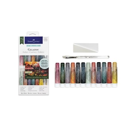 gelatos 15 ks translucent