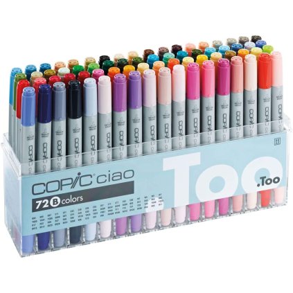 Copic Ciao 72B
