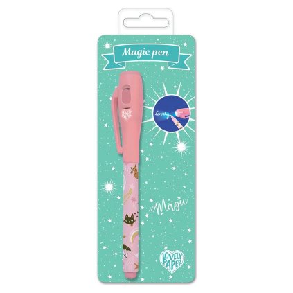 magic pen Lucille