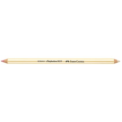 Faber-Castell, 185712, korektor perfection, pryž v tužce