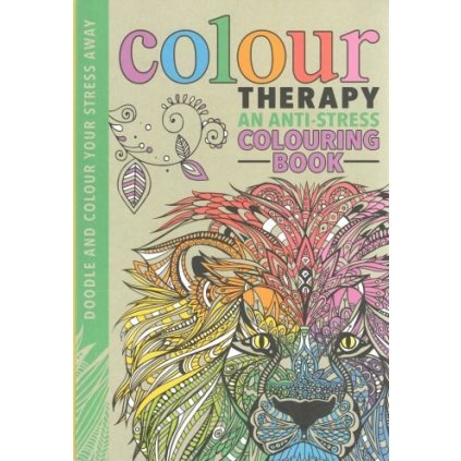 Colour Therapy, Cindy Wilde