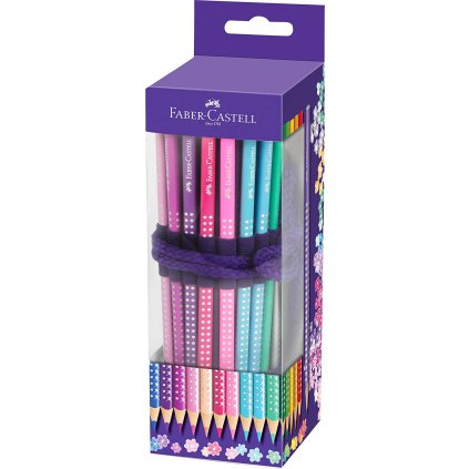 rolovací pouzdro sparkle