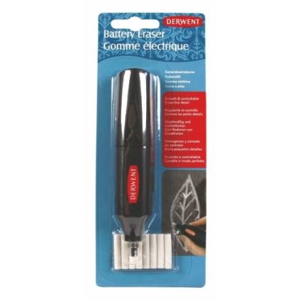 Derwent, 2301931, Battery eraser, bateriová korekční guma, 1 ks