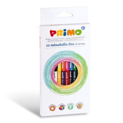 pastelky oboustranné12ks