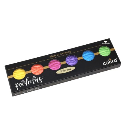 M810 Pearlcolor Set Vibrant Packaging