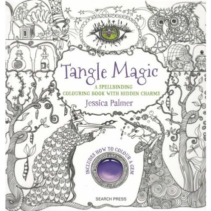 Tangle Magic, Jessica Palmer