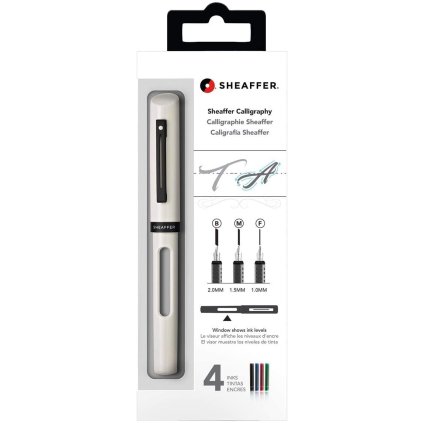 Calligraphy Mini Kit WHT
