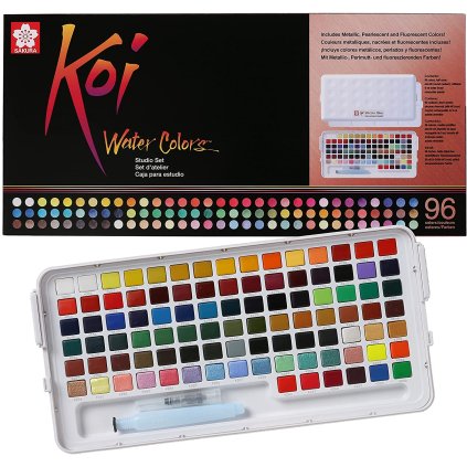 koi 96 ks