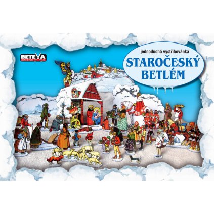 starocesky betlem