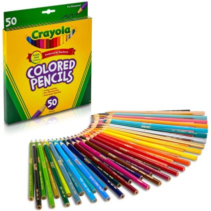 colored pencils50