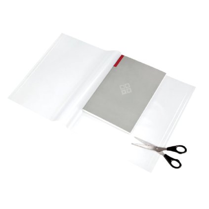 Panta Plast, obal na knihu s nastavitelným okrajem, 10 ks
