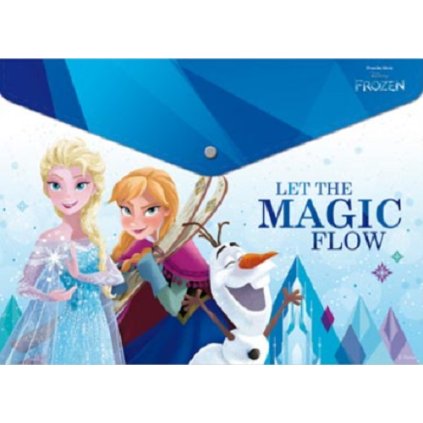 MFP, 5370427, desky s drukem A5, Disney, 1 ks