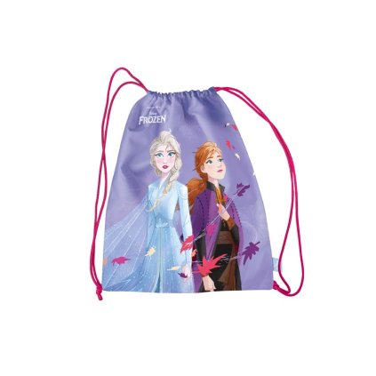 MFP, sáček na přezůvky, Disney, Anna a Elsa 1 ks