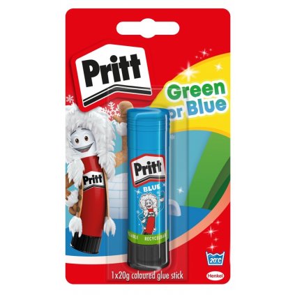 Henkel, Pritt, lepidlo v tyčince, 20 g, 1 ks