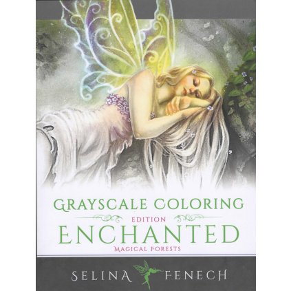 Enchanted Magical Forests, Selina Fenech