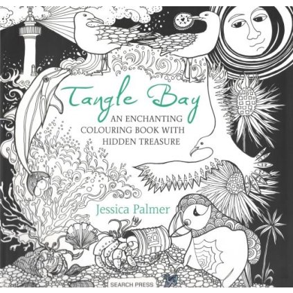 Tangle Bay, Jessica Palmer