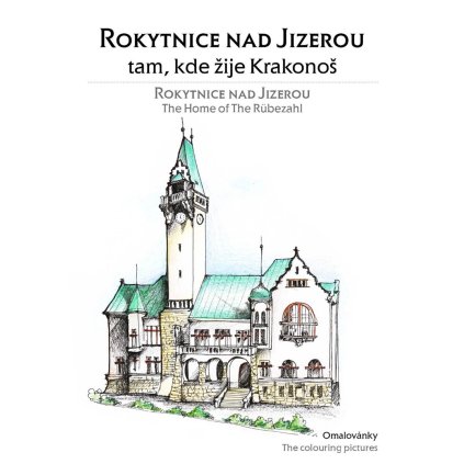 Rokytnice nad Jizerou | tam, kde žije Krakonoš, Blanka Kučerová