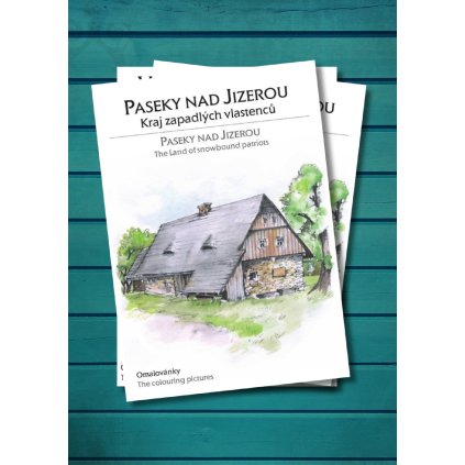 Paseky nad Jizerou | Kraj zapadlých vlastenců, Blanka Kučerová