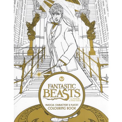 Fantastic Beasts, Warner Brothers