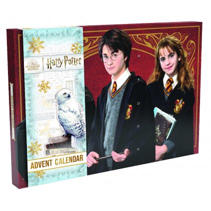 Jiri Models, adventní kalendář pro chlapce i dívky, Harry Potter