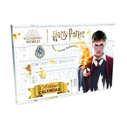 Jiri Models, adventní kalendář pro chlapce i dívky, Harry Potter 2