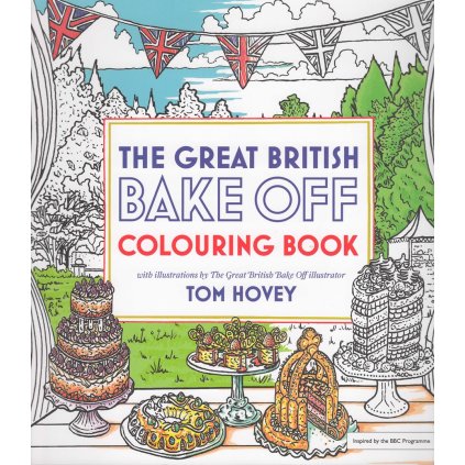 Great British Bake Off, Harriet Popham
