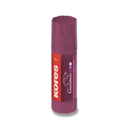 Kores, Chameleon, barevné lepidlo v tyčince, 15 g, 1 ks