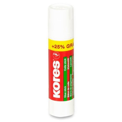 Kores, 13101, lepidlo v tyčince, 10 g, 1 ks