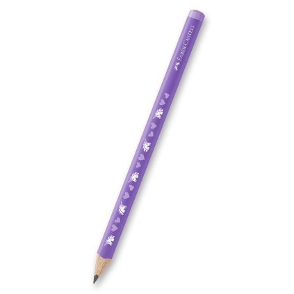 Faber-Castell, 111520, Jumbo Unicorn, grafitová tužka HB, 1 ks