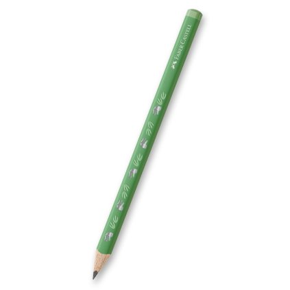 Faber-Castell, 111521, Jumbo Dinosaurus, grafitová tužka HB, 1 ks