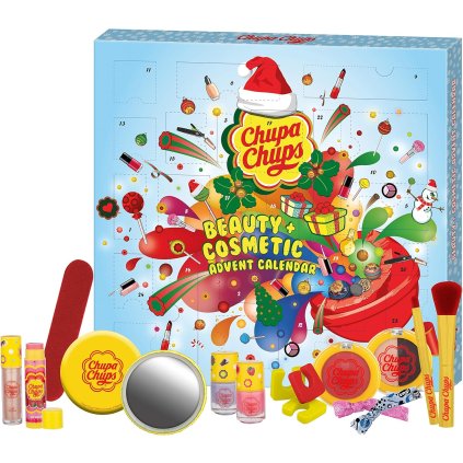 Chupa Chups, Beauty Cosmetic, adventní kalendář pro dívky