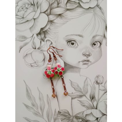 Náušnice, 1019, Aflek, 1