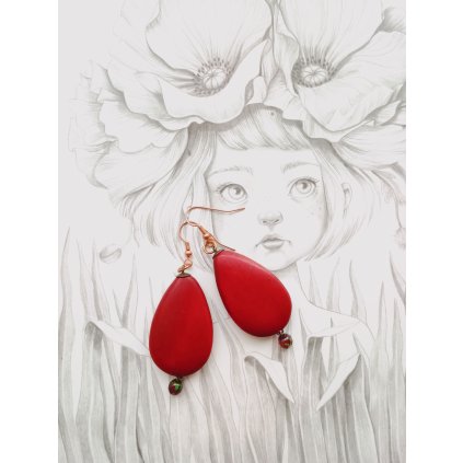 Náušnice, 1022, Bea, 1 pár