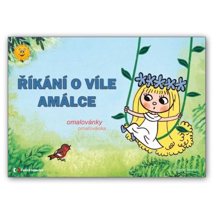 Říkání o víle Amálce, Václav Bedřich