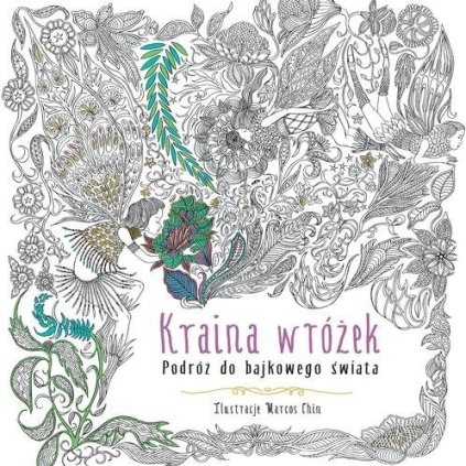 Kraina wróżek, China Marcos