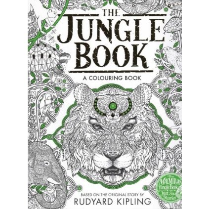 Jungle Book, Rudyard Kipling