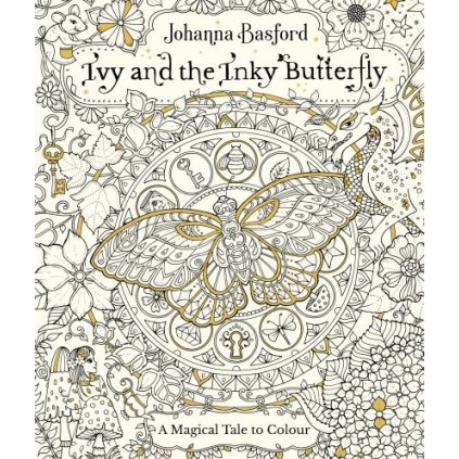 Ivy and the Inky Butterfly, Johanna Basford