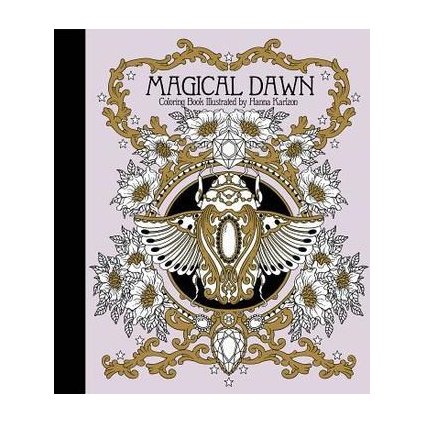 Magisk gryning AJ (Magical Dawn), Hanna Karlzon