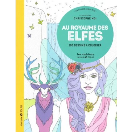 Au royaume des elfes, Various illustrators
