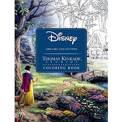 Disney dreams collection, Thomas Kinkade