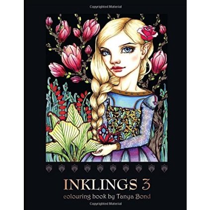 Inklings 3, Tanya Bond