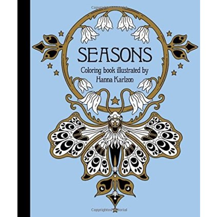 Seasons (Tidevarv AJ), Hanna Karlzon