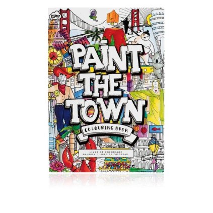 Paint the town, NPW