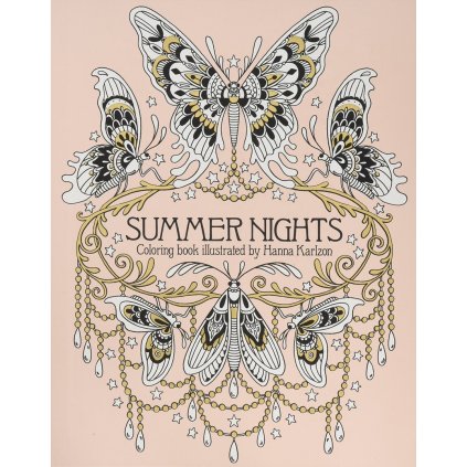 Summer nights, Hanna Karlzon