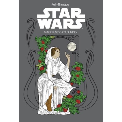 Star Wars Art therapy, Lucasfilm