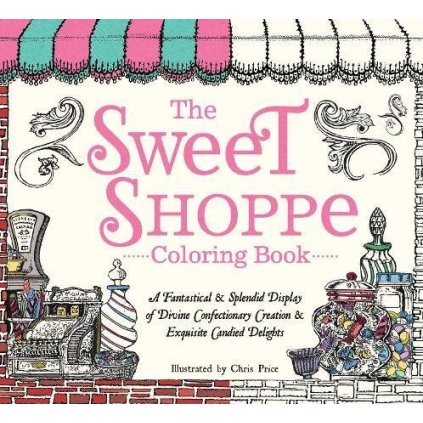 The Sweet Shoppe , Chris Price