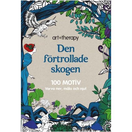 Den förtrollade skogen (Enchanted Forest), Marthe Mulkey
