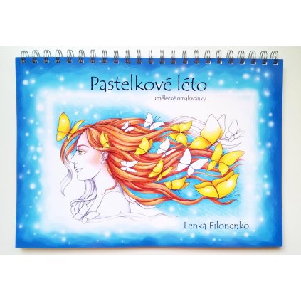 Pastelkové léto, Lenka Filonenko