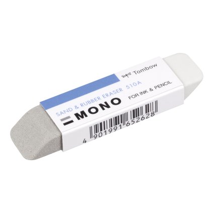 Tombow, ES-510A, pryž Mono sand and rubber, 1 ks