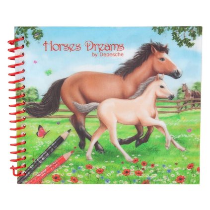 Create your, Horses dreams